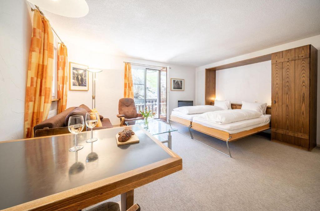 Vulpera Apartment | 2303 Einfaches und guenstiges Studio