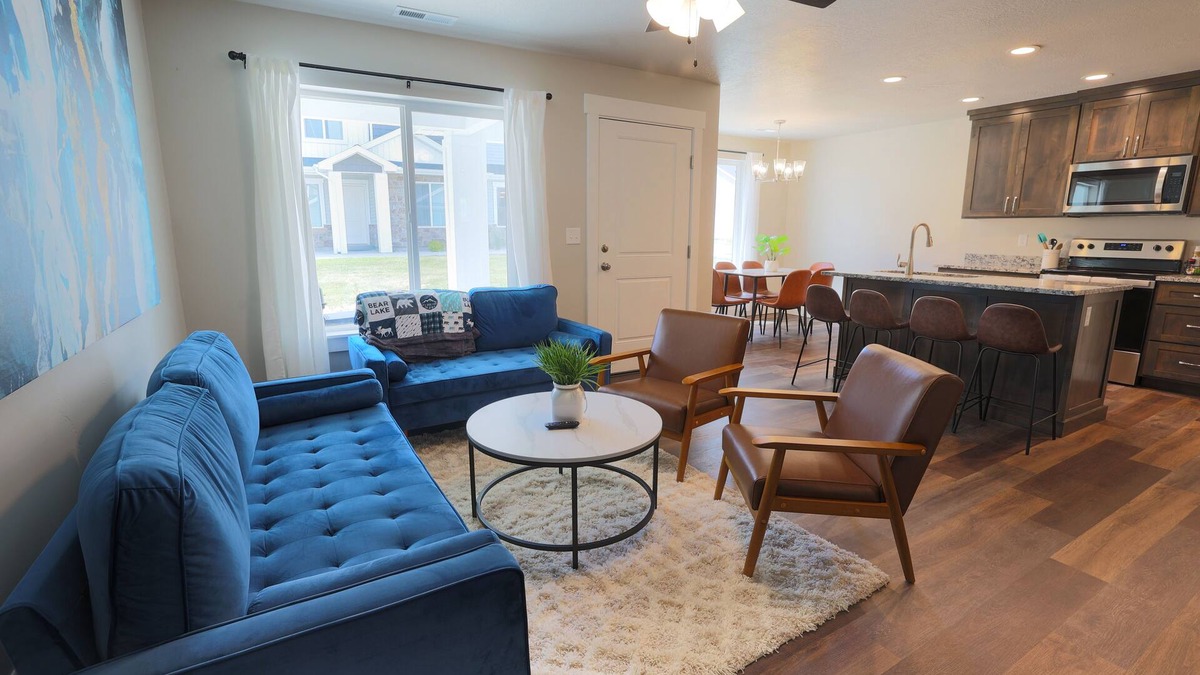 Garden City House | 234 - Bear Lake Escapes. Gorgeous & in the ideal location!