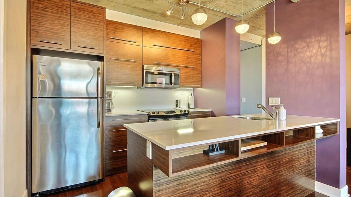 Saint Henri Condo | #235 Modern Condo Downtown Montreal with Pool