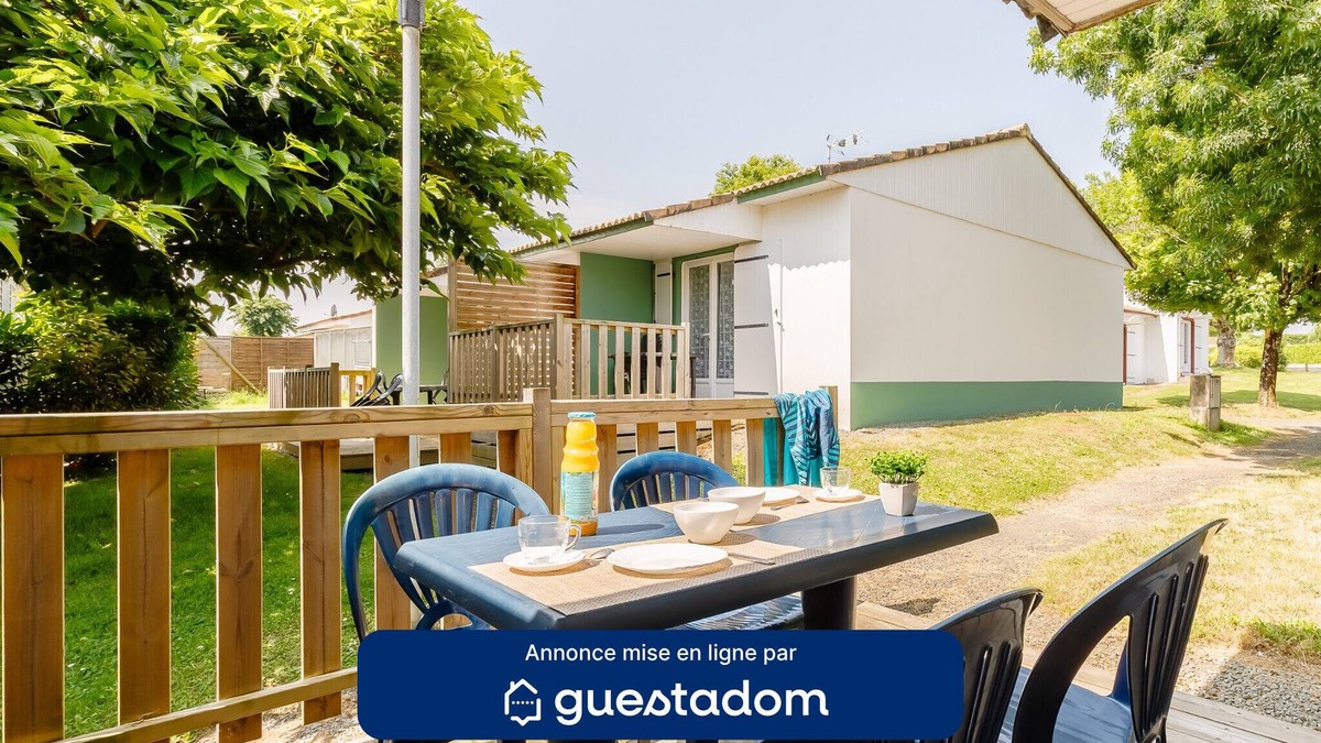 Mache House | 24 - Le Paradisier - Village vacances