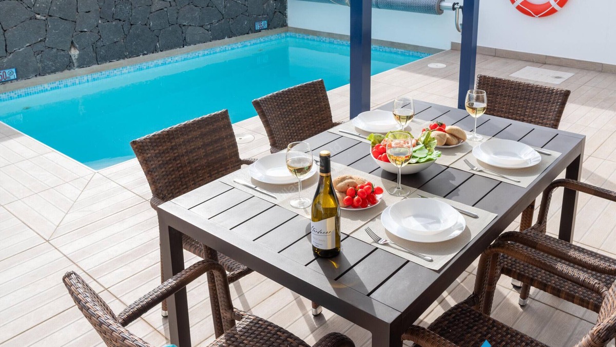 Yaiza Villa | 240 - Casa Serena (LH240)