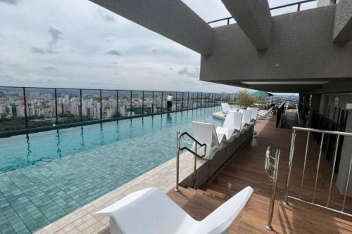 West Sector Apartment | 2403 apartamento Setor Oeste gyn