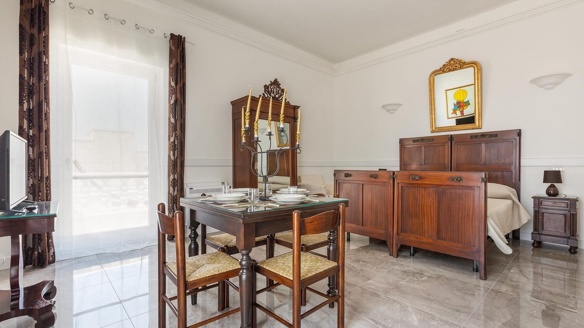Melissano Apartment | 2447 Palazzo Montagna - Bilo