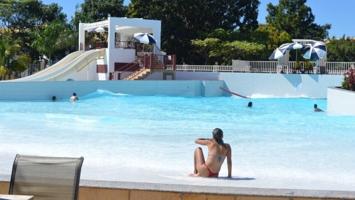 Jardim Paraiso Apartment | 24HRS FUN at LACQUA diRoma - Largest leisure area, wave pool