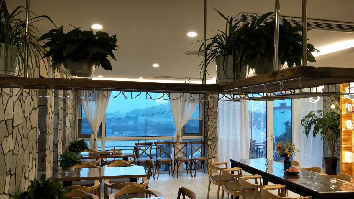 Dinghai House | 25 Degree Sea Boutique Homestay