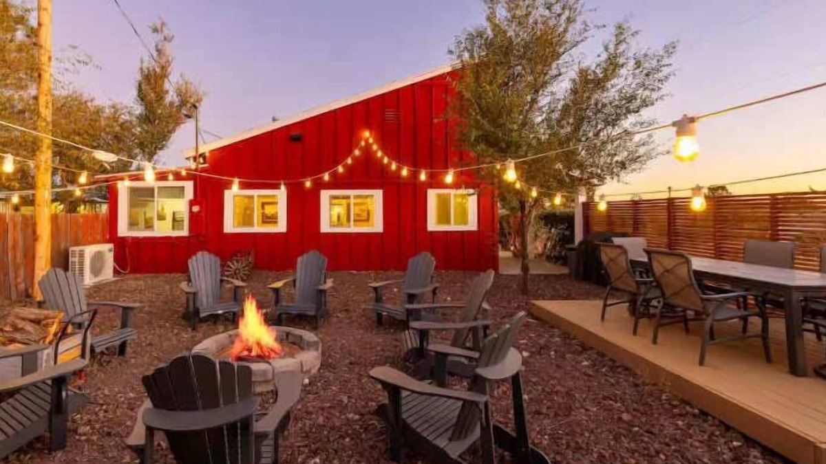 Valle House | 25 Min to Grand Canyon | Fire Pit & Games