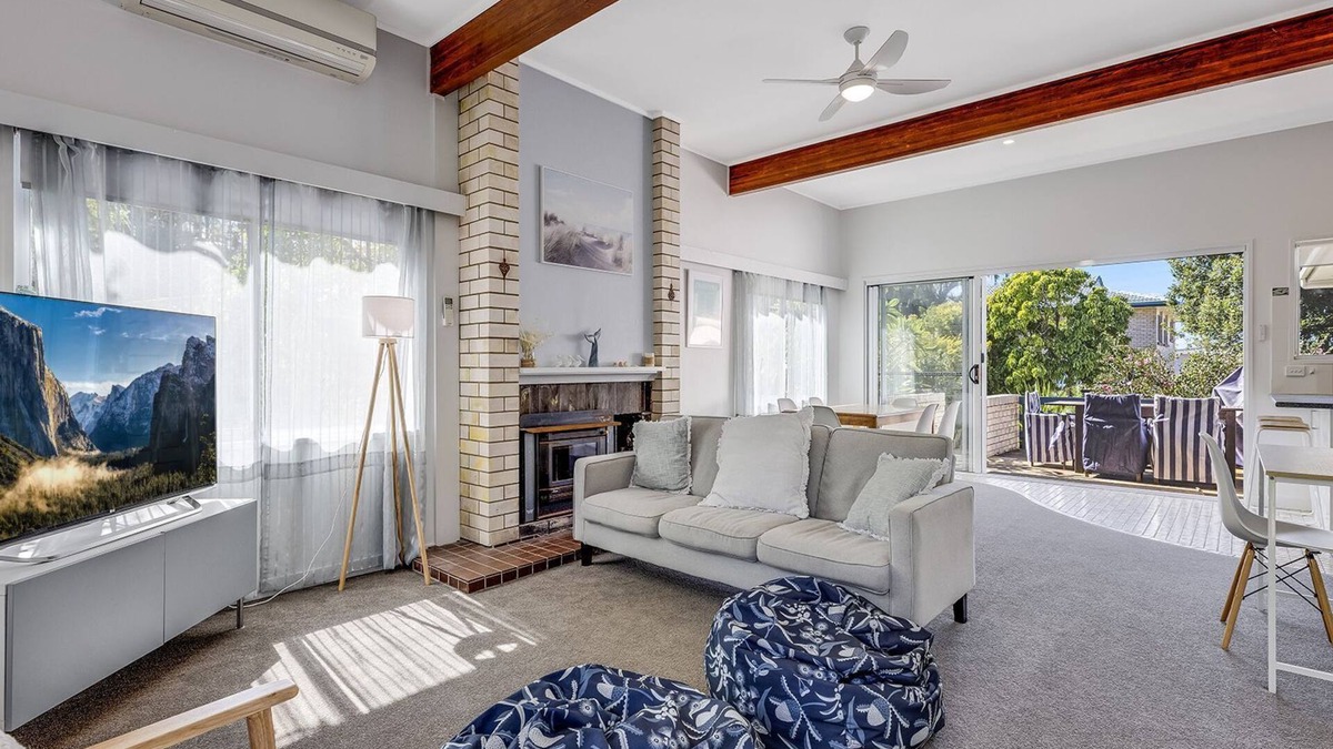 Shelly Beach House | 25 Oleander Avenue Shelly Beach QLD