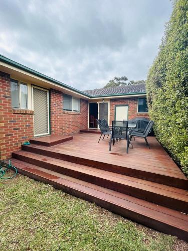 Cowes House | 250m to the beach! Comfortable and Convenient