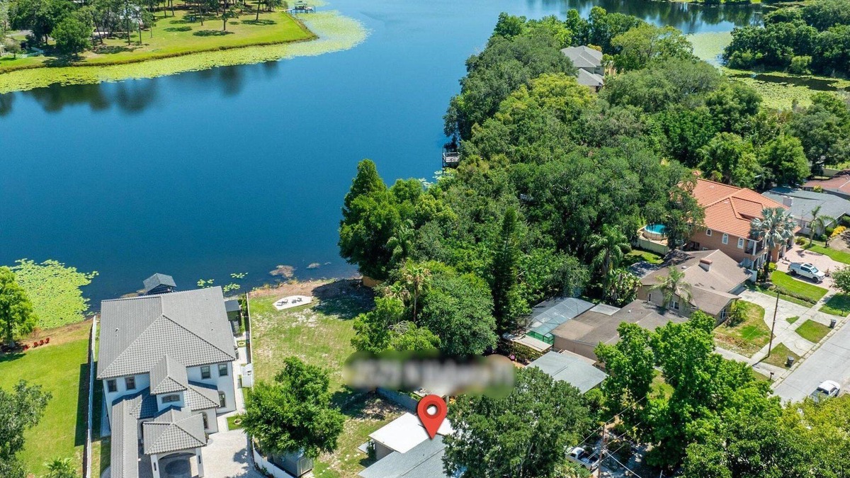 Carrollwood House | 2529 N Habana Place S