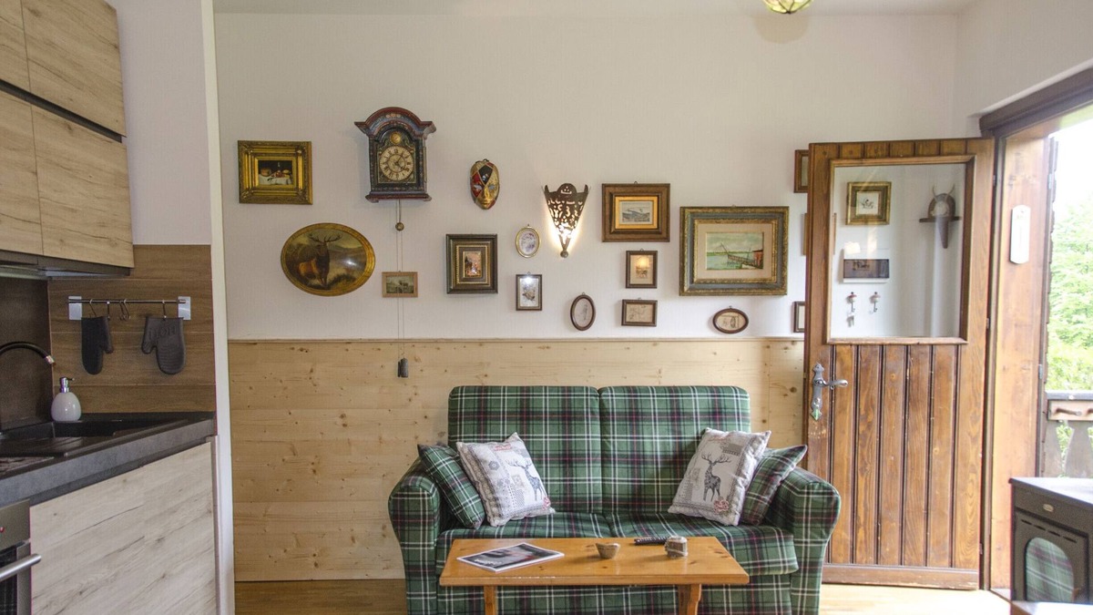 San Vito di Cadore Apartment | 253 - Casa Salvaniera