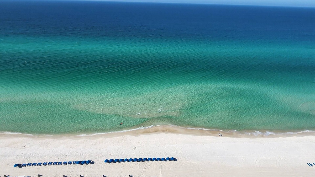 Open Sands Condo | 25th Floor Stunning Beach Front Views - Fully Renovated April 2023!