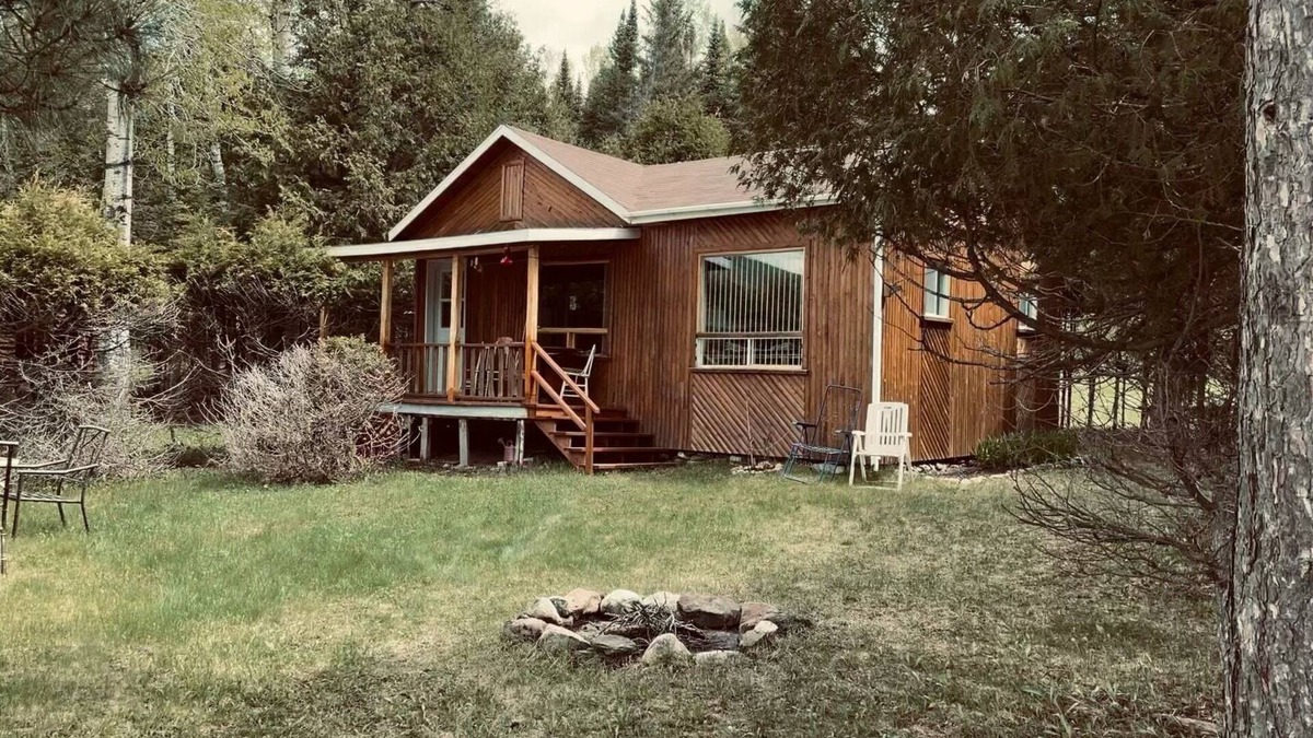 Lejeune Ski Chalet | 260, Rang du Lac, Lejeune - Chalet 260-266 Rang du Lac