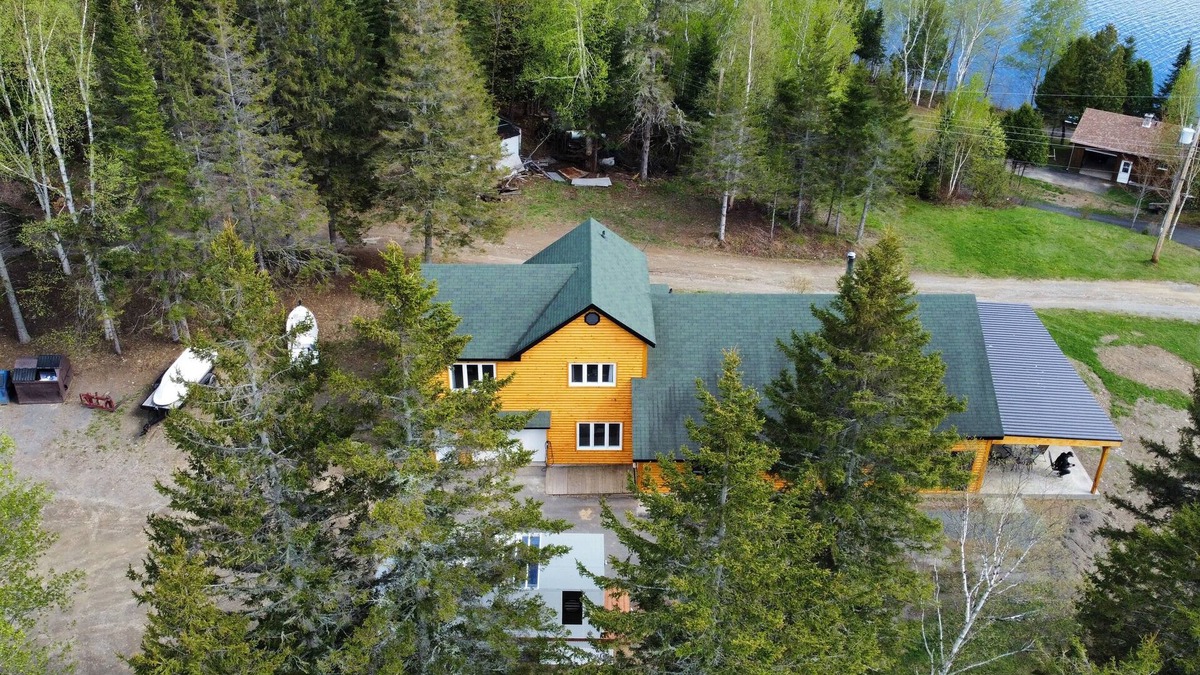 Lejeune Ski Chalet | 266, Rang du Lac, Lejeune - Manoir