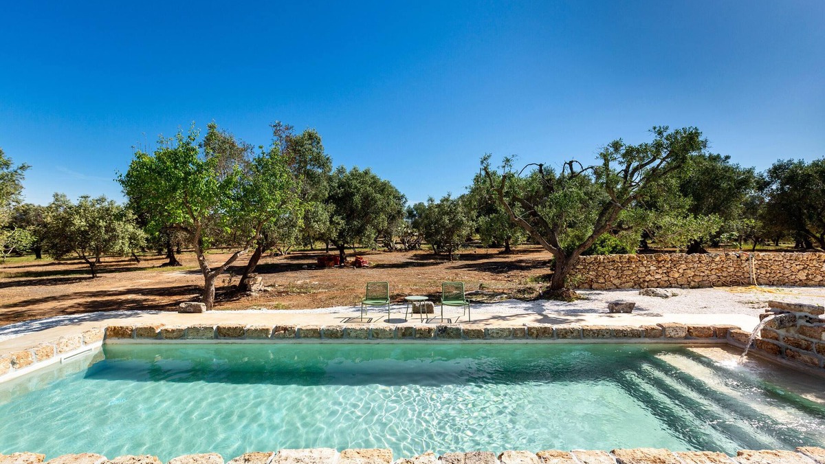 Maruggio House | 2670 Trullo Corni di Fiasco by Barbarhouse