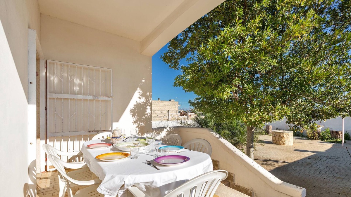 Marina di Lizzano House | 2671 Villetta Holly by BarbarHouse