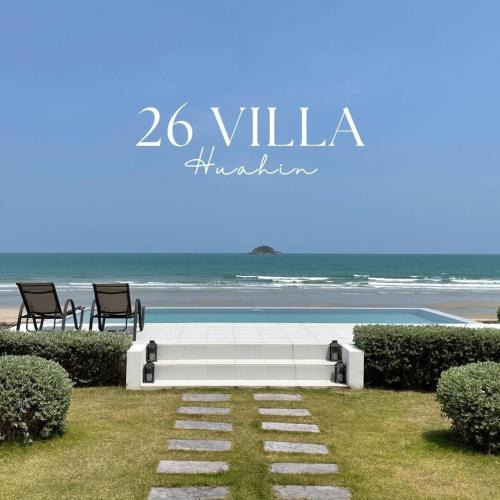 Khao Tao Villa | 26Villa Huahin