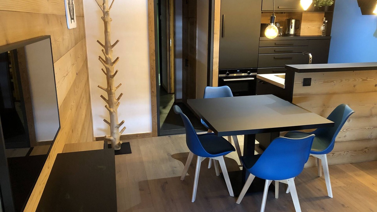 Val Claret Apartment | 27 sqm Studio - Ideal location on the slopes with breathtaking view