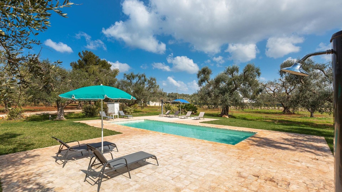 San Michele Salentino House | 2770 Uliveto Valeria - Trullo Melograno by Perle di Puglia