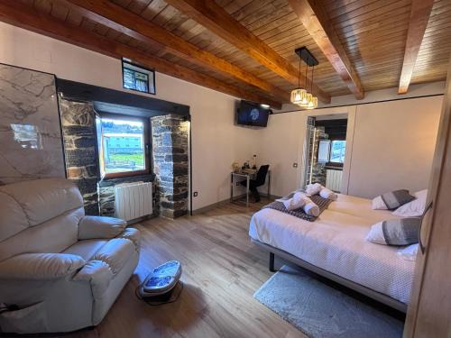 Berducedo House | 27A01 Casa Uría - Cam. Santiago