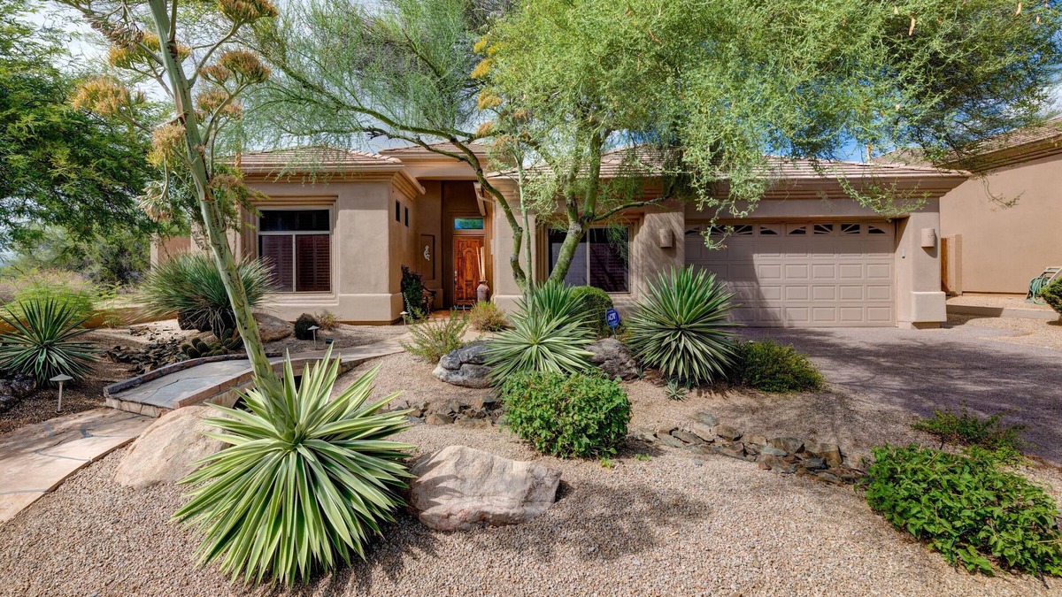 Legend Trail House | 2800sf luxury home on Legend Trail Golf/North Scottsdale/Pool/Spa !