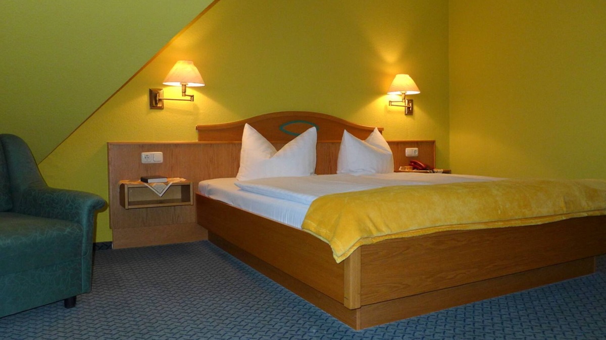 Neuwiese House | 29 double rooms - Landhotel Neuwiese with traditional inn An der Mühle