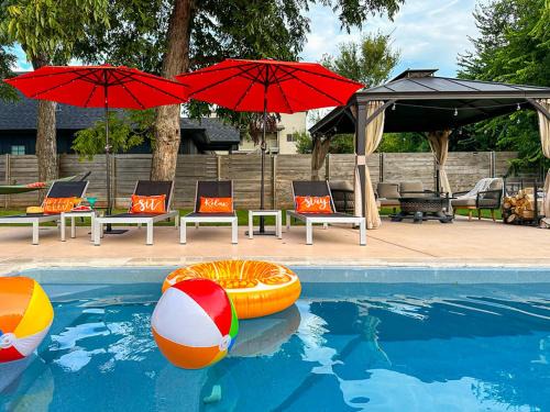 Brazos House | 295 Steps To Silos Pool Heated 3 Min Baylor