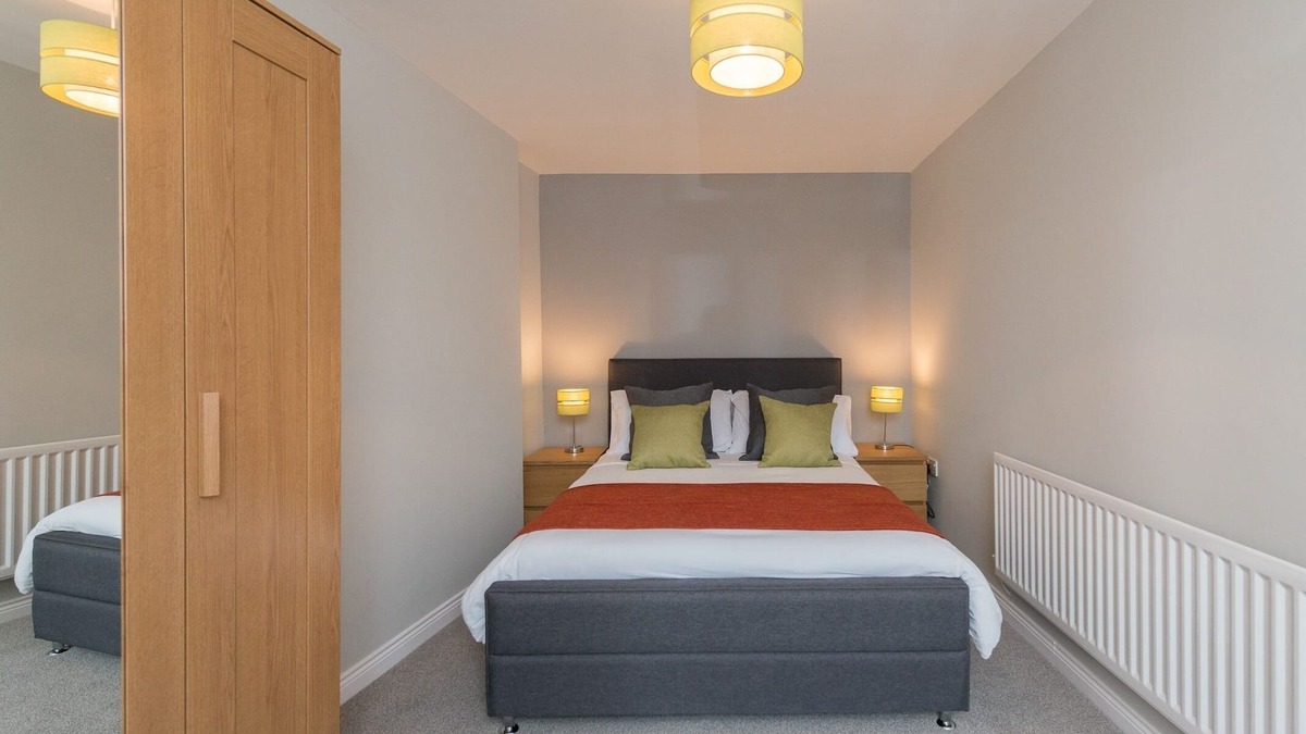 Killyleagh Apartment | 2B apartment @ Hamilton House
