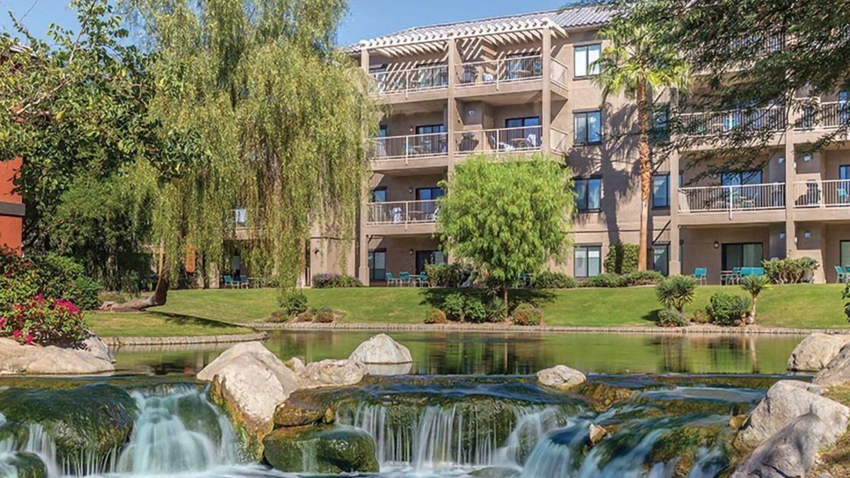 Terra Lago Apartment | #2B2# 2BR 2Bath Worldmark Indio sleeps 6 Coachella Stagecoach 7miles Shuttle