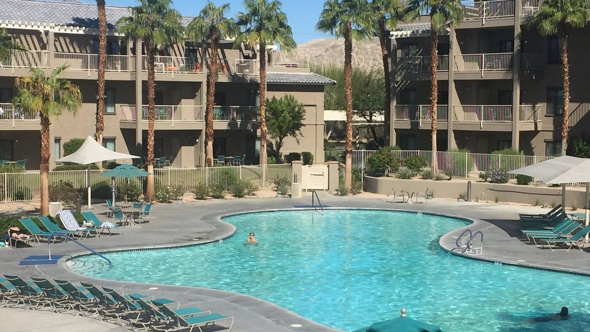 Terra Lago Apartment | #2B3# 2BR 2Bath Worldmark sleep 6 Coachella Stagecoach 7 mile private shuttle 1