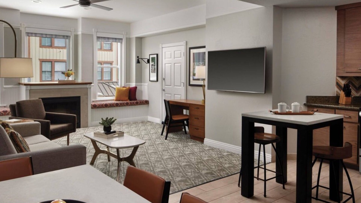 Aerie Condo | 2bd 2b CONDO ON MAIN STREET - MARRIOTT SUMMIT WATCH - SUNDANCE!