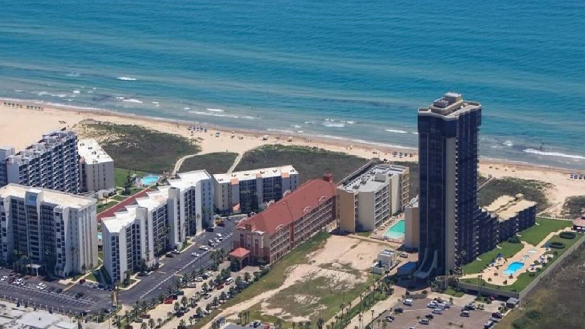 South Padre Island Condo | 2BD/2BA Beachfront Condo in South Padre Island