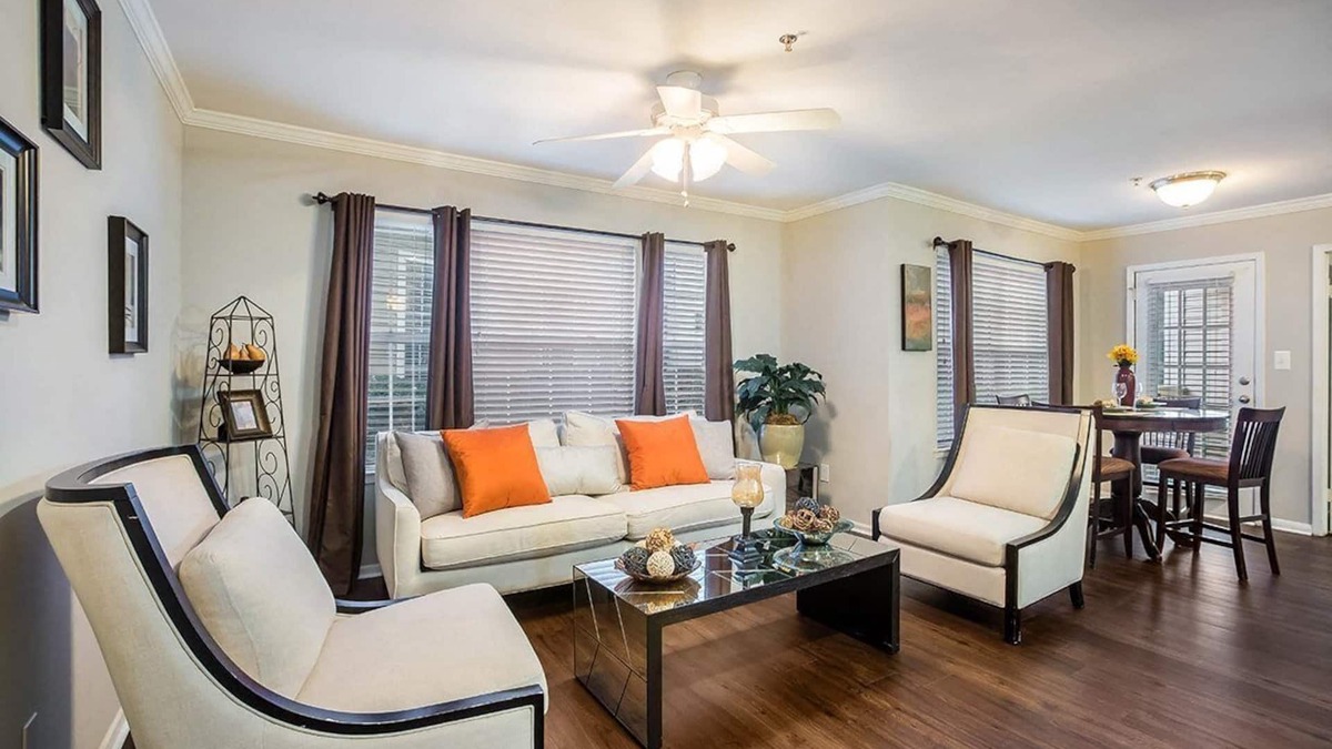 Briarcliff Heights Apartment | 2BD 2BA Unfurnished Apartment