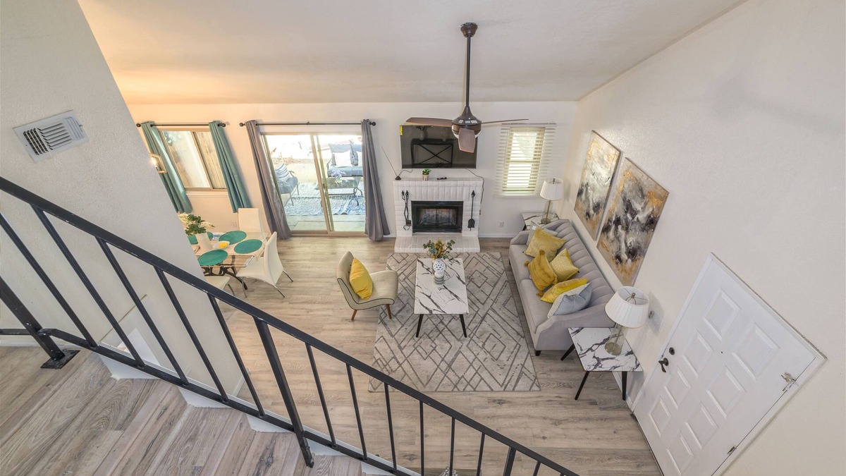 Foothill Farms House | 2BD/2BR Near Sac FolsomRoseville