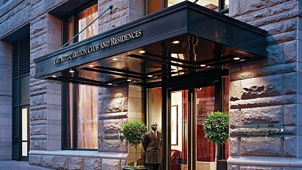 Downtown San Francisco Hotel | 2BD Ritz Carlton Club San Francisco - Trusted Personal Service