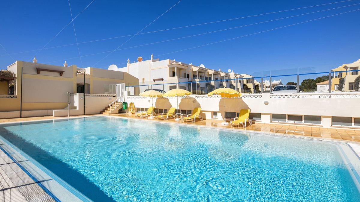 Benagil Villa | 2Bed,3 Bath Villa with Cliff Top Pool + Sea Views