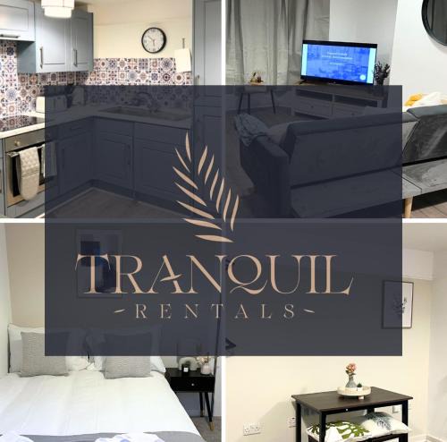 Headington Apartment | 2Bed Family Professional with parking weekly
