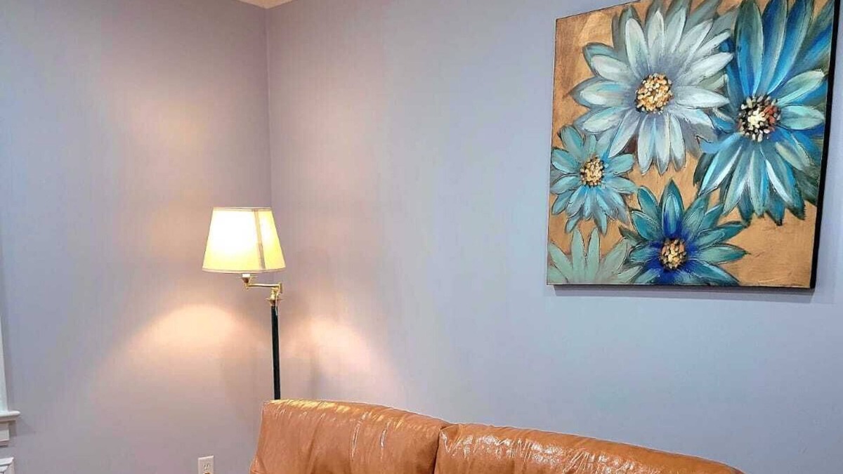 Rutherford Apartment | 2Bedrom & 1 Bath serene environment