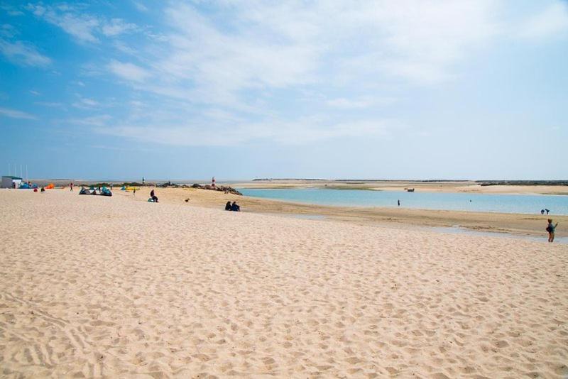 Fuseta House | 2bedroom house cozy typical restored single storey 5 min from the Fuseta Beach