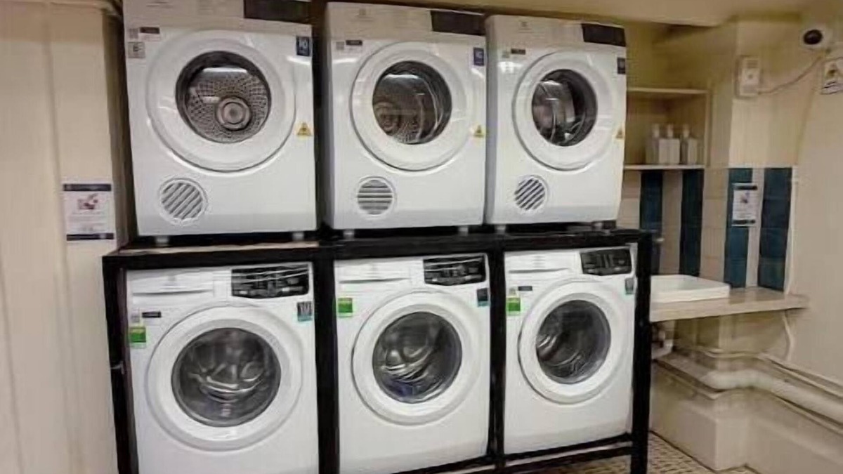 Van Mieu Apartment | 2Beds Free for Gym-Laudry-CoffeBar 2minsTrainstr