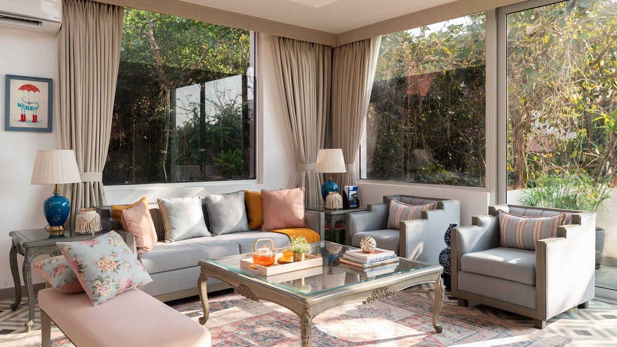 Reis Magos Apartment | 2BHK Apartment in North Goa , Reis Magos, Near Candolim