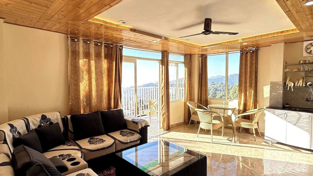 Kumarhatti House | 2BHK Apartment near Kasauli