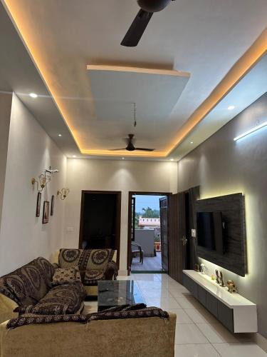 Pathankot Apartment | 2BHK Family Haven with Spacious and Scenic Views