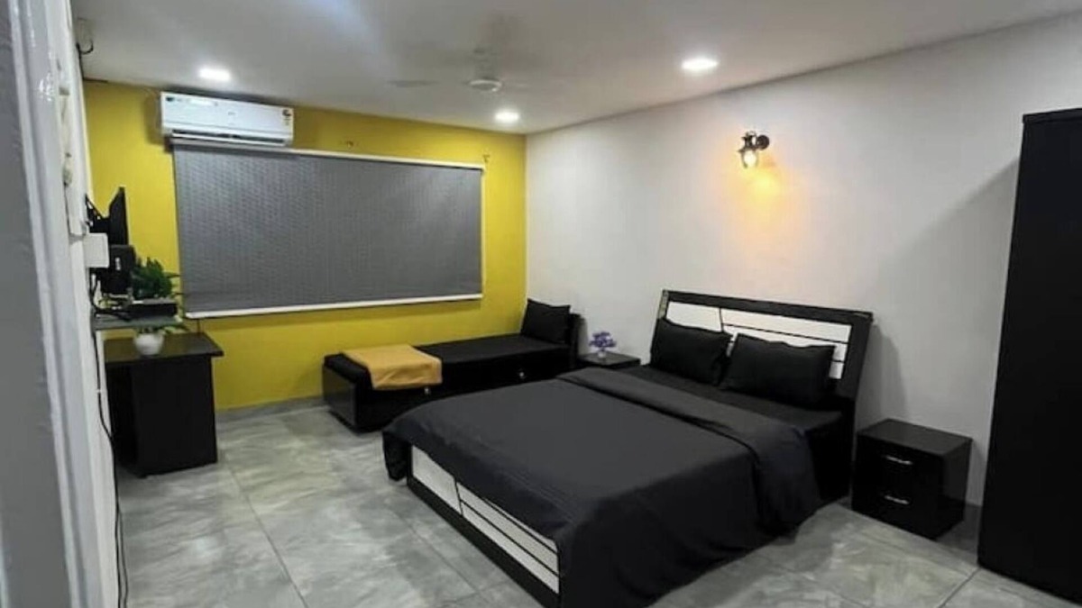Koregaon Park Apartment | 2bhk Fully Furnished Place KP