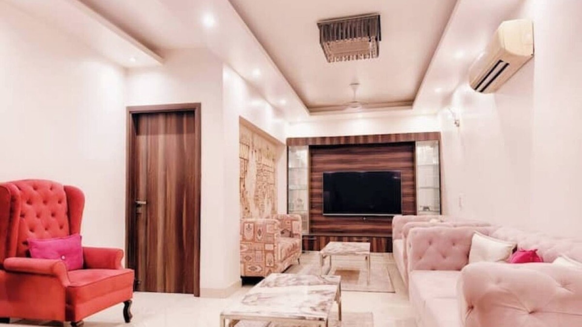 Nehru Place Apartment | 2BHK- GK1 M Block Market by HostMyStay