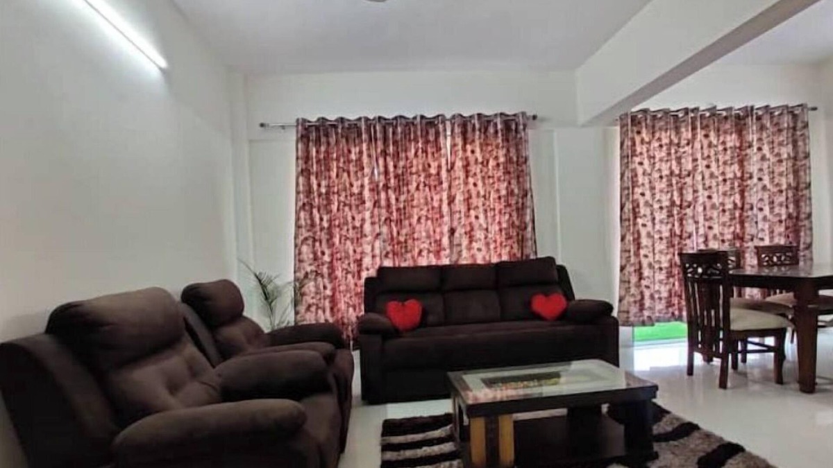 Hinjawadi Apartment | 2Bhk home in Wakad, in the Heart of City, peaceful