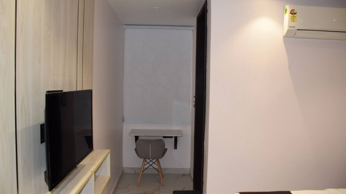 Tapovan Apartment | 2BHK Luxury Escape in Rishikeshnn