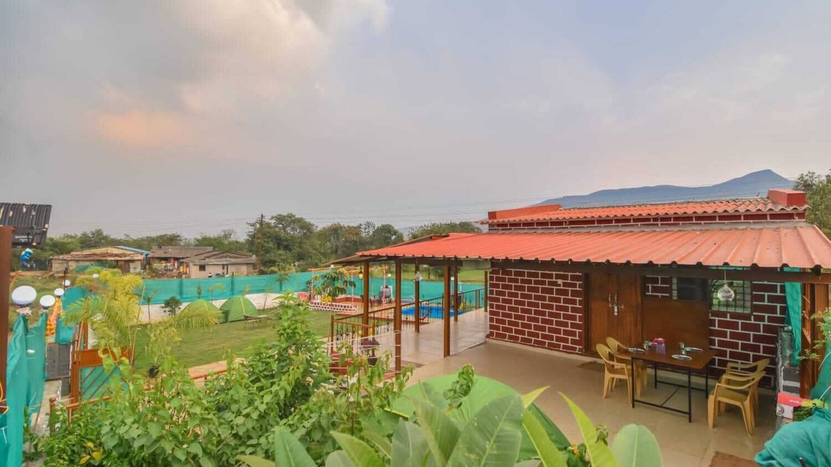 Kadadhe Villa | 2bhk Luxury Srushti Villa Lonavala