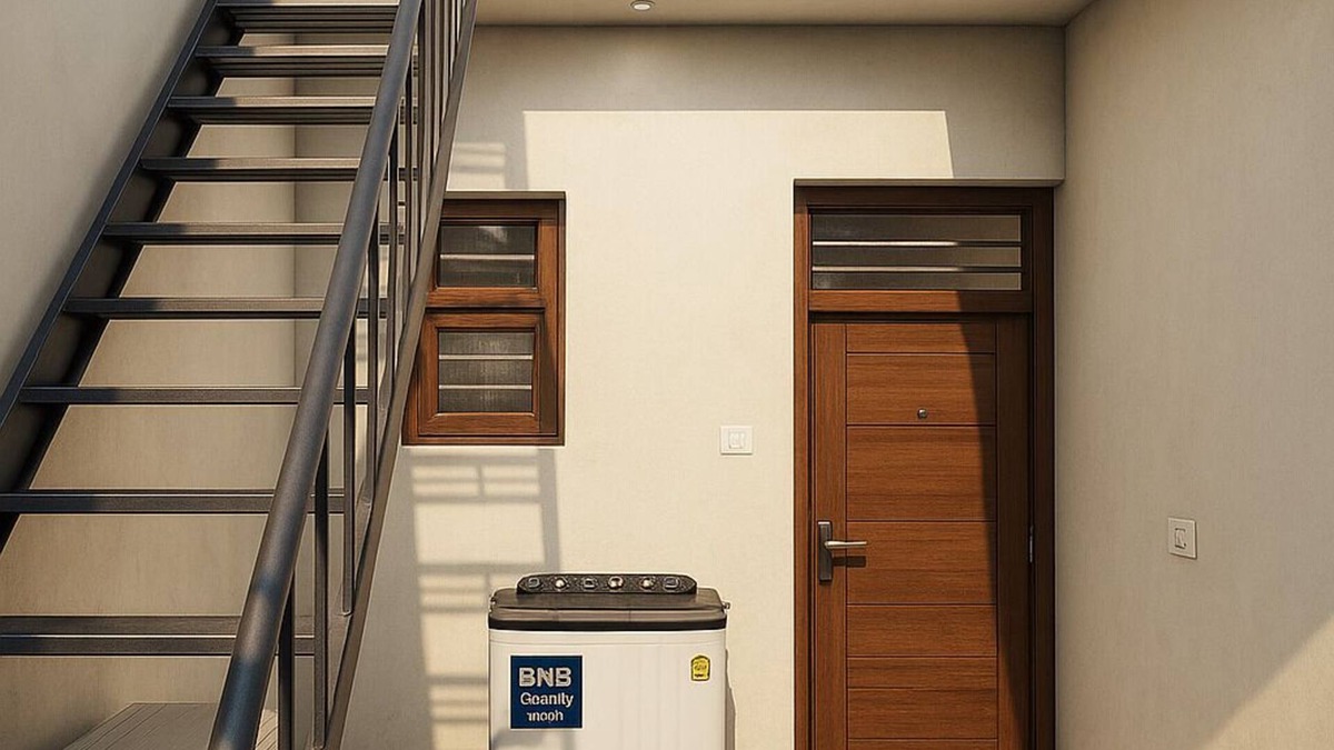 Kharar Villa | 2BHK Luxury Villa in Mohali 1ST Floor