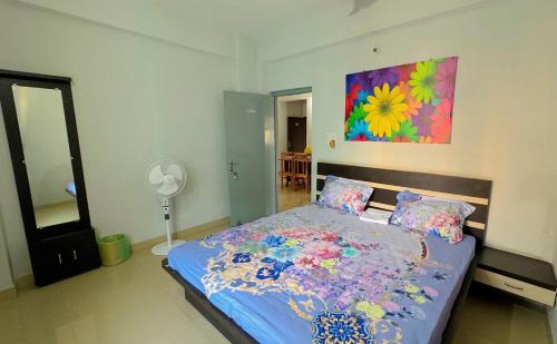 Patna Apartment | 2bhk Opulent Oasis 205