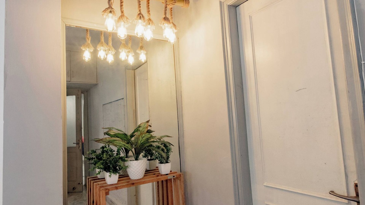 Lajpat Nagar Apartment | 2BHK Tropical Haven Lajpat Nagar